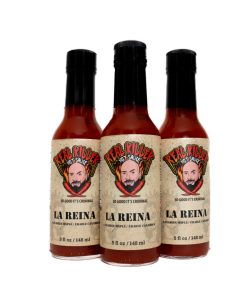 Real Killer Hot Sauce 3-Pack (La Reina)